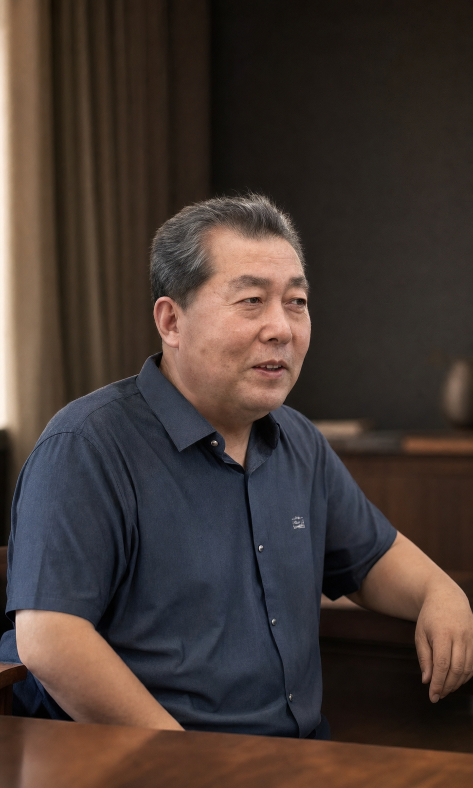 Liu Yunhui, archaeology and ancient jade specialist in Shaanxi